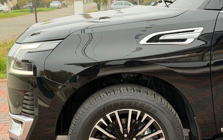 Nissan Patrol, 2022 год, 8 350 000 рублей, 6 фотография
