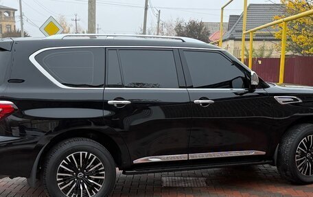 Nissan Patrol, 2022 год, 8 350 000 рублей, 4 фотография