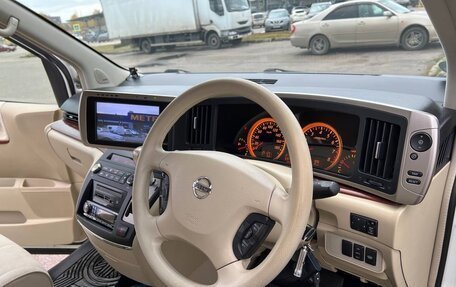 Nissan Elgrand III, 2005 год, 1 200 000 рублей, 1 фотография