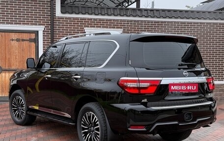 Nissan Patrol, 2022 год, 8 350 000 рублей, 2 фотография