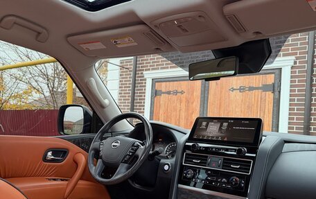 Nissan Patrol, 2022 год, 8 350 000 рублей, 8 фотография