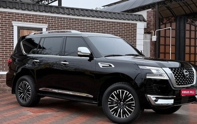 Nissan Patrol, 2022 год, 8 350 000 рублей, 1 фотография