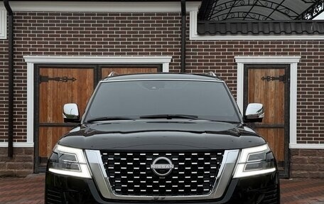 Nissan Patrol, 2022 год, 8 350 000 рублей, 5 фотография