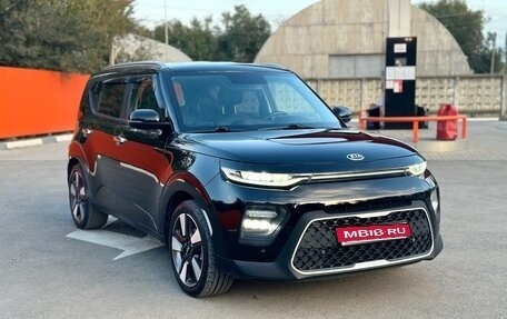 KIA Soul III, 2019 год, 1 890 000 рублей, 1 фотография