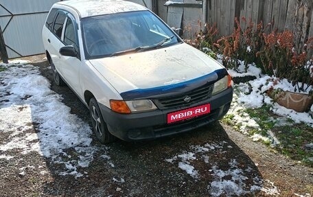 Nissan AD II, 2002 год, 250 000 рублей, 1 фотография