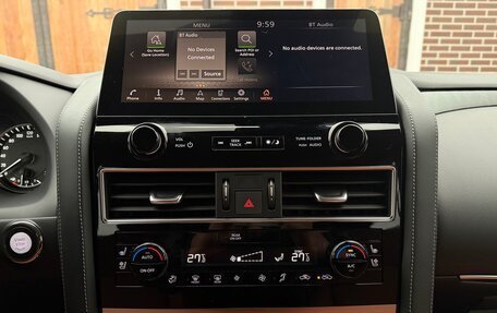 Nissan Patrol, 2022 год, 8 350 000 рублей, 12 фотография