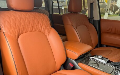 Nissan Patrol, 2022 год, 8 350 000 рублей, 9 фотография