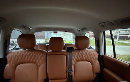 Nissan Patrol, 2022 год, 8 350 000 рублей, 13 фотография