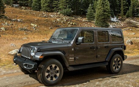 Jeep Wrangler, 2019 год, 5 200 000 рублей, 1 фотография