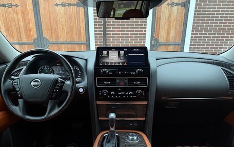 Nissan Patrol, 2022 год, 8 350 000 рублей, 11 фотография