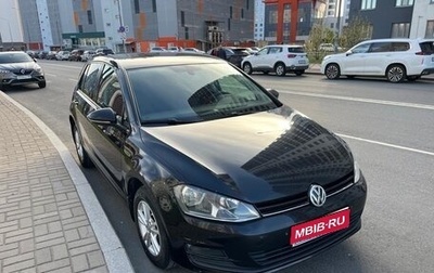Volkswagen Golf VII, 2013 год, 925 000 рублей, 1 фотография