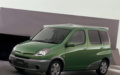 Toyota FunCargo, 2003 год, 350 000 рублей, 1 фотография