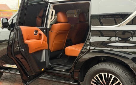Nissan Patrol, 2022 год, 8 350 000 рублей, 17 фотография