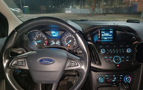 Ford Focus III, 2017 год, 1 250 000 рублей, 6 фотография