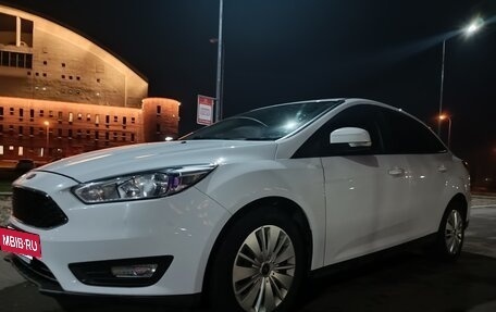 Ford Focus III, 2017 год, 1 250 000 рублей, 4 фотография