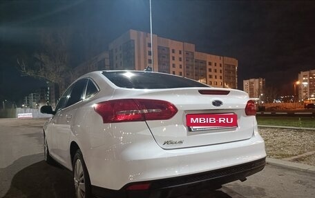 Ford Focus III, 2017 год, 1 250 000 рублей, 3 фотография