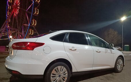 Ford Focus III, 2017 год, 1 250 000 рублей, 8 фотография