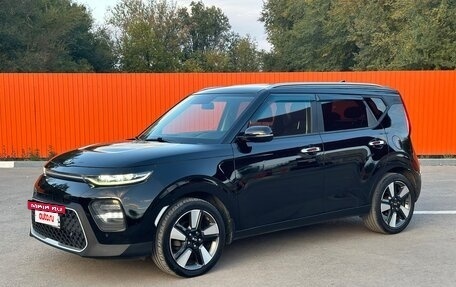 KIA Soul III, 2019 год, 1 890 000 рублей, 11 фотография