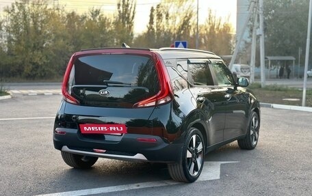 KIA Soul III, 2019 год, 1 890 000 рублей, 4 фотография