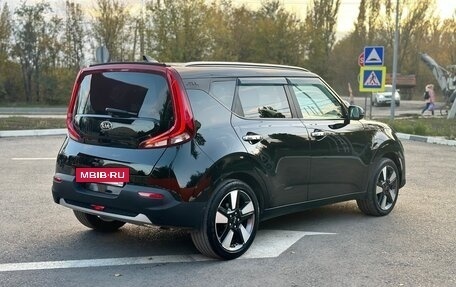 KIA Soul III, 2019 год, 1 890 000 рублей, 3 фотография