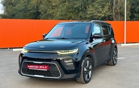 KIA Soul III, 2019 год, 1 890 000 рублей, 2 фотография