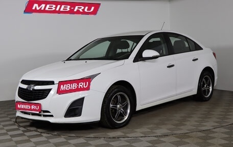 Chevrolet Cruze II, 2014 год, 769 990 рублей, 1 фотография