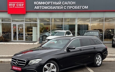 Mercedes-Benz E-Класс, 2020 год, 2 750 000 рублей, 1 фотография