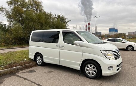 Nissan Elgrand III, 2005 год, 1 200 000 рублей, 15 фотография