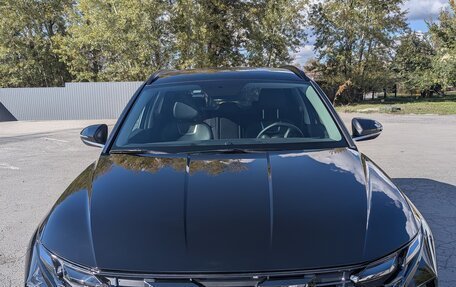 Hyundai Tucson, 2025 год, 3 700 000 рублей, 2 фотография