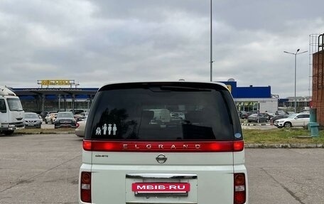 Nissan Elgrand III, 2005 год, 1 200 000 рублей, 13 фотография