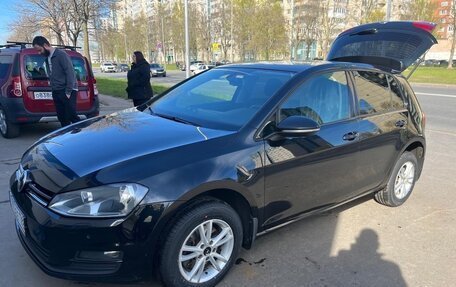 Volkswagen Golf VII, 2013 год, 925 000 рублей, 2 фотография