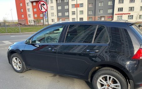 Volkswagen Golf VII, 2013 год, 925 000 рублей, 4 фотография