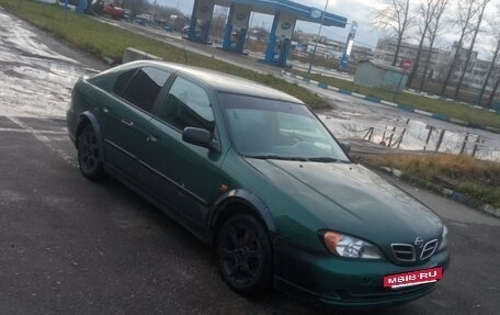 Nissan Primera II рестайлинг, 2000 год, 220 000 рублей, 3 фотография