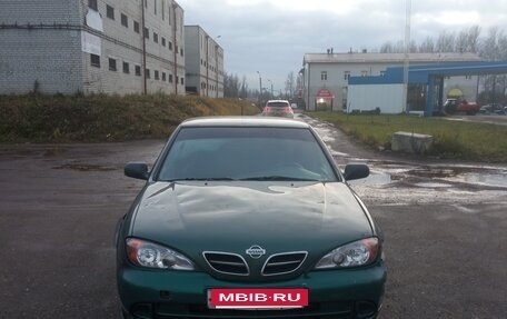Nissan Primera II рестайлинг, 2000 год, 220 000 рублей, 4 фотография