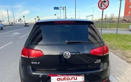 Volkswagen Golf VII, 2013 год, 925 000 рублей, 5 фотография