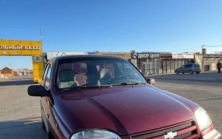 Chevrolet Niva I рестайлинг, 2004 год, 270 000 рублей, 4 фотография