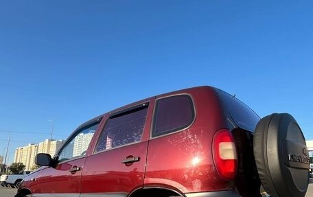 Chevrolet Niva I рестайлинг, 2004 год, 270 000 рублей, 3 фотография