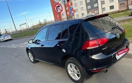 Volkswagen Golf VII, 2013 год, 925 000 рублей, 6 фотография