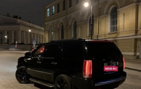 Cadillac Escalade III, 2010 год, 1 700 000 рублей, 6 фотография