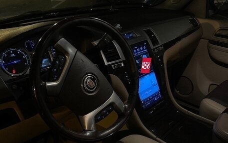 Cadillac Escalade III, 2010 год, 1 700 000 рублей, 12 фотография