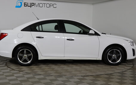 Chevrolet Cruze II, 2014 год, 769 990 рублей, 4 фотография