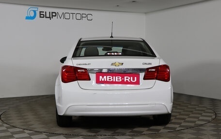 Chevrolet Cruze II, 2014 год, 769 990 рублей, 6 фотография