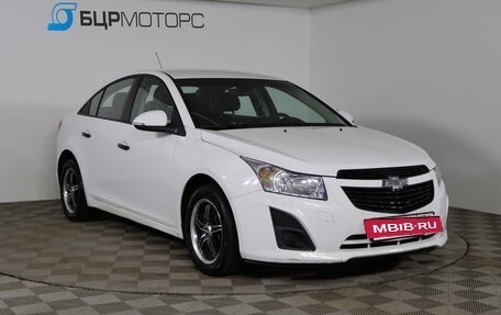 Chevrolet Cruze II, 2014 год, 769 990 рублей, 3 фотография
