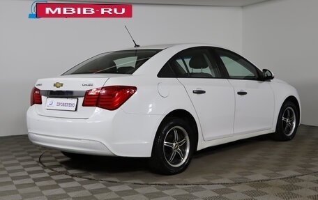 Chevrolet Cruze II, 2014 год, 769 990 рублей, 5 фотография