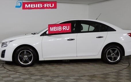 Chevrolet Cruze II, 2014 год, 769 990 рублей, 8 фотография