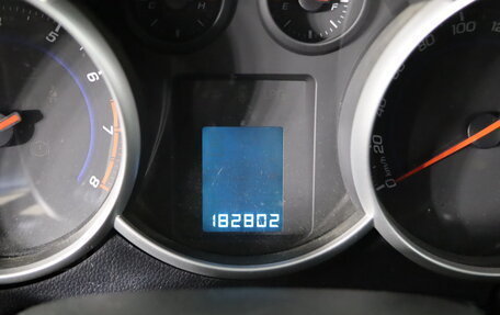 Chevrolet Cruze II, 2014 год, 769 990 рублей, 13 фотография