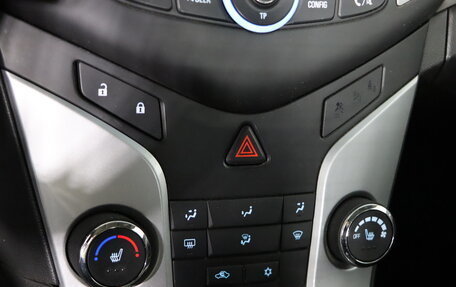 Chevrolet Cruze II, 2014 год, 769 990 рублей, 15 фотография