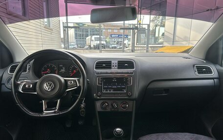 Volkswagen Polo VI (EU Market), 2019 год, 1 100 000 рублей, 9 фотография