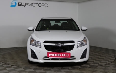 Chevrolet Cruze II, 2014 год, 769 990 рублей, 2 фотография