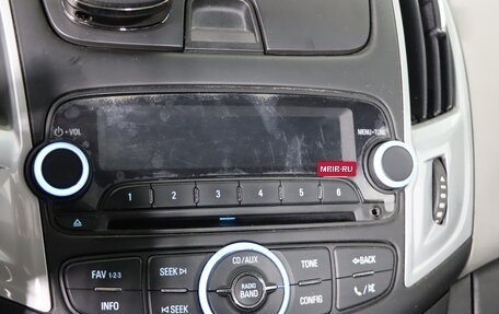 Chevrolet Cruze II, 2014 год, 769 990 рублей, 14 фотография